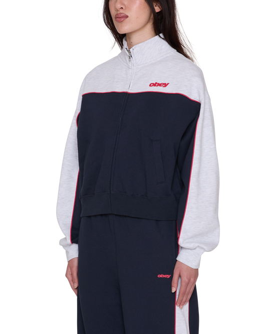 ZENO MOCK NECK