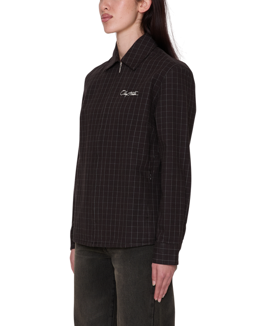 DANA SHIRT JACKET