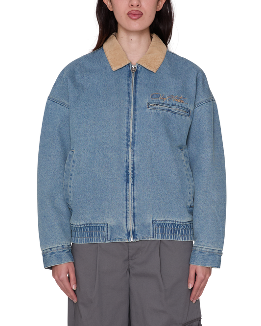 EZRA WORKWEAR JACKET