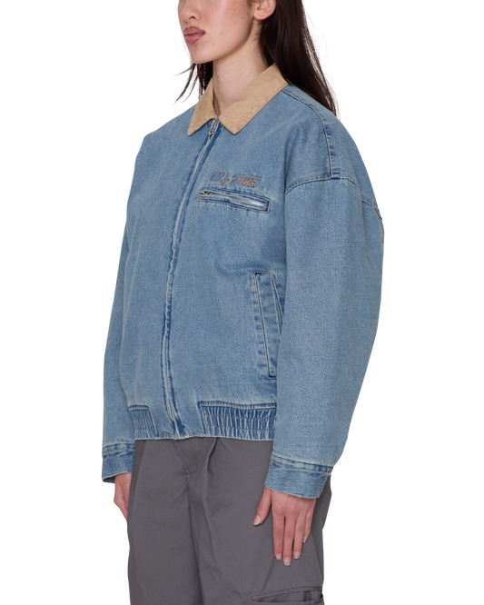 EZRA WORKWEAR JACKET