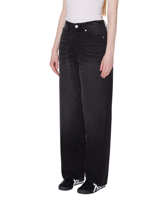 LEAH III BAGGY DENIM