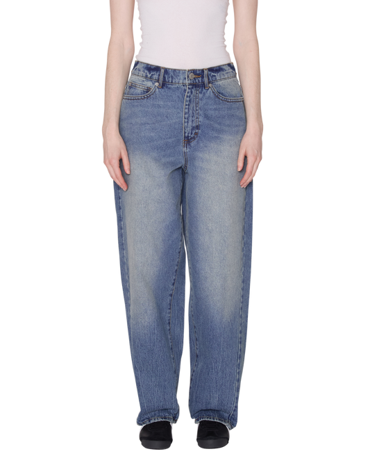 LEAH III BAGGY DENIM