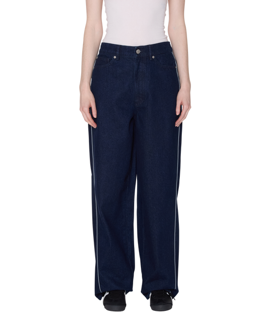 ALLOY PIPING DENIM