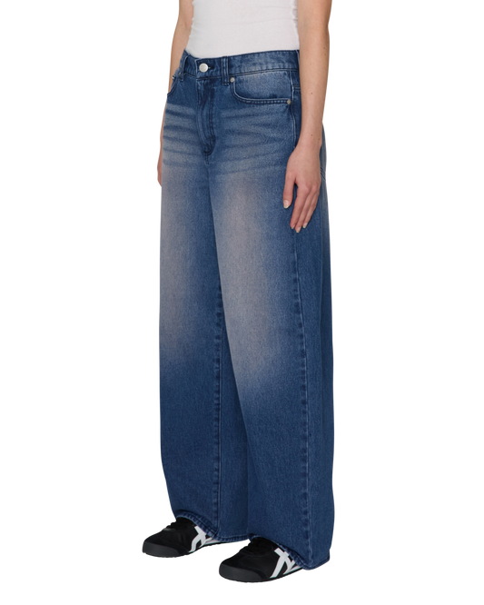 ALLYSA 5 POCKET DENIM