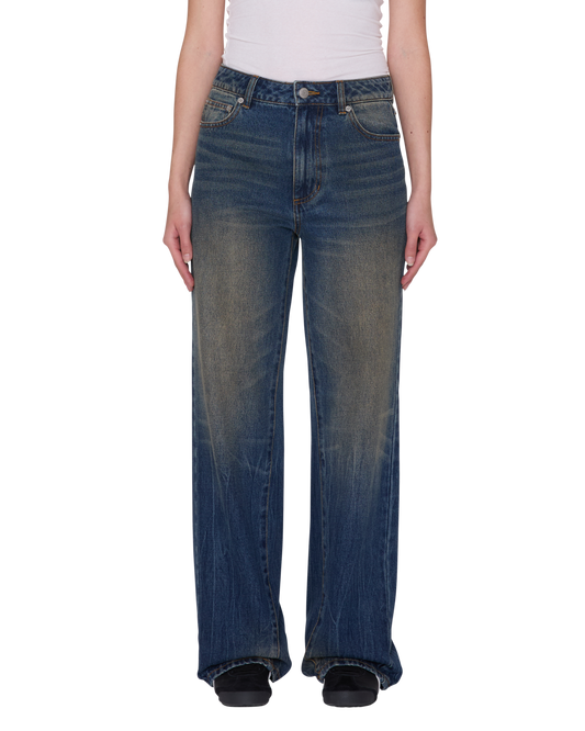 EMILY 5 POCKET DENIM