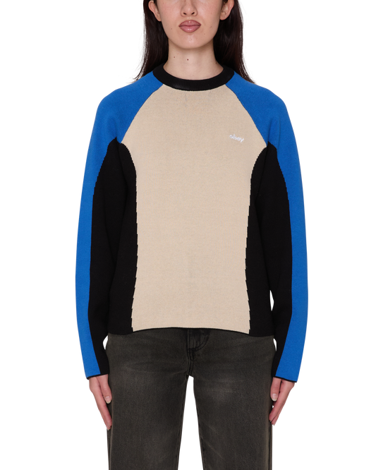 ANGIE CREW SWEATER