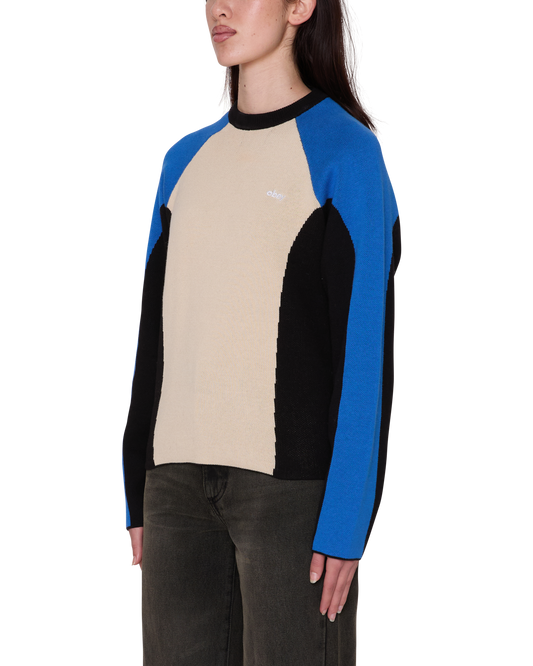 ANGIE CREW SWEATER