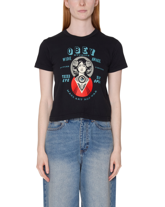 MAKE ART THIRD EYE KAIA T-SHIRT