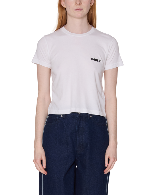 OBEY CITIES KAIA T-SHIRT