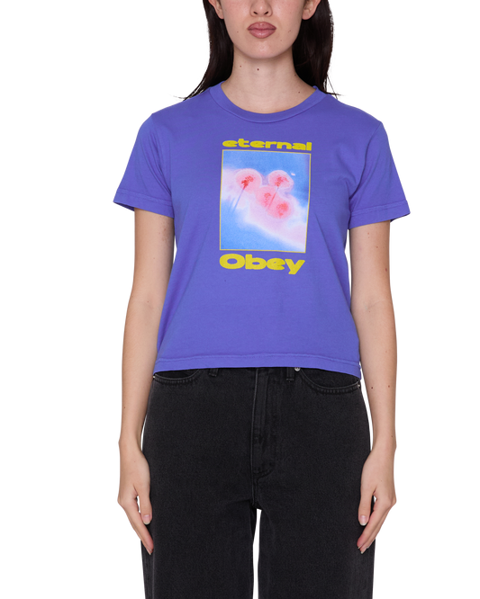 ETERNAL OBEY KAIA T-SHIRT