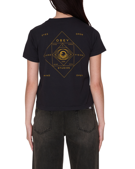 SOUND AND VISION KAIA T-SHIRT