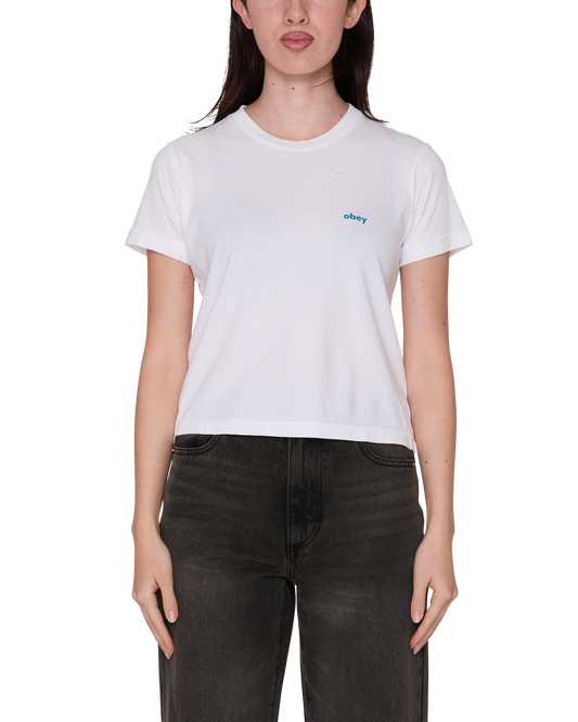 SOUND AND VISION KAIA T-SHIRT