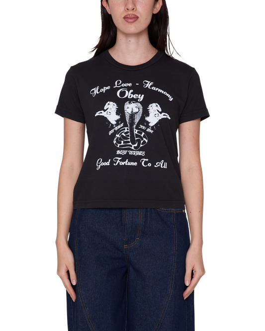 HOPE LOVE HARMONY KAIA T-SHIRT