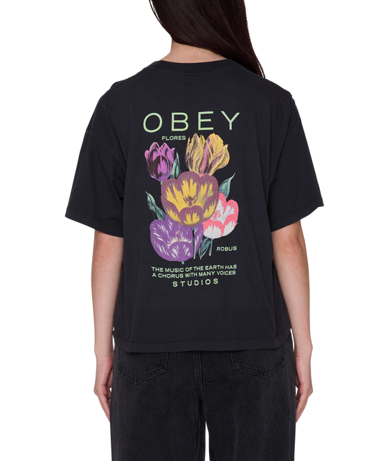 FLORES ROW T-SHIRT
