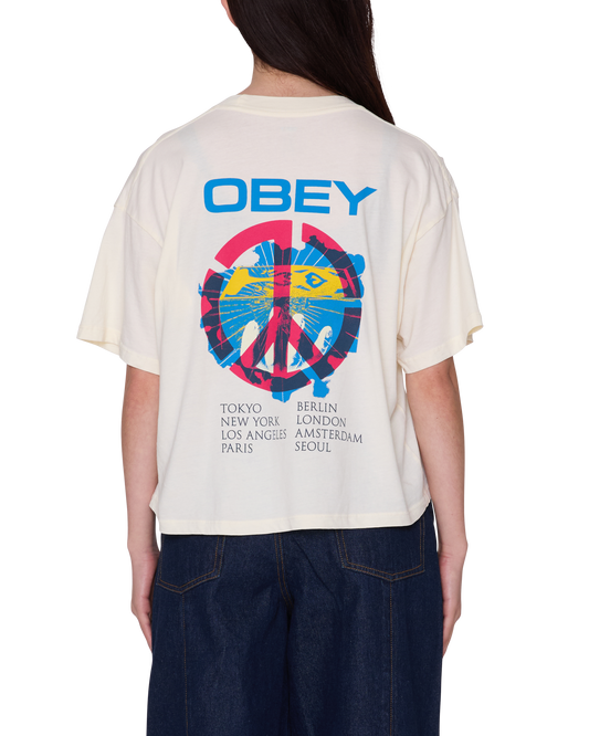 HOPE LOVE HARMONY KAIA T-SHIRT