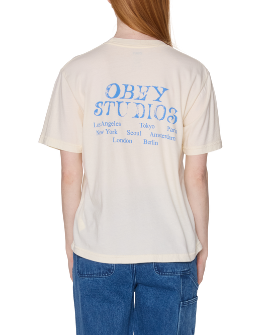 STUDIO STAMP MICHELLE T-SHIRT
