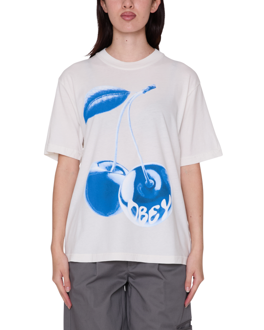 BLUE CHERRY MICHELLE T-SHIRT