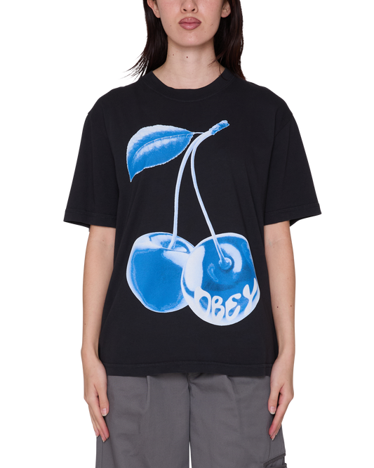 BLUE CHERRY MICHELLE T-SHIRT