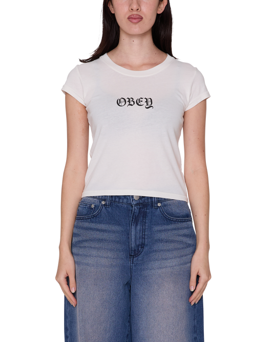 OLD ENGLISH MARI T-SHIRT