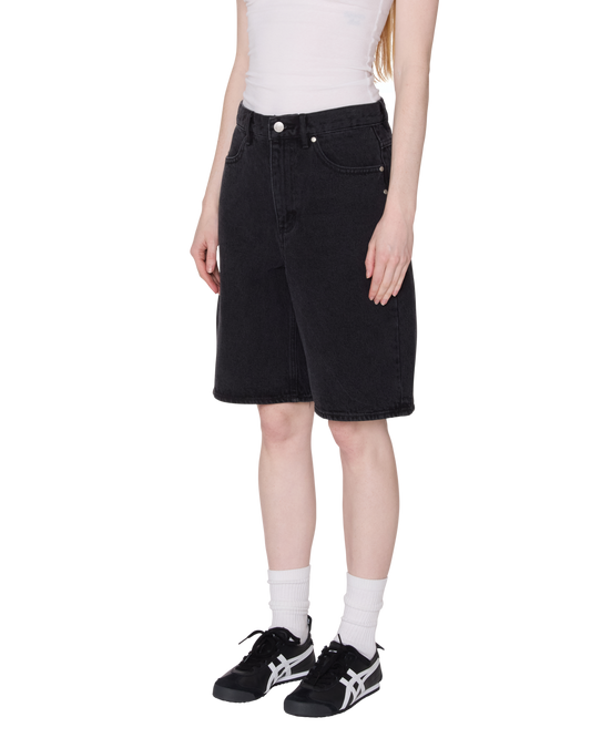 PIKE DENIM SHORT