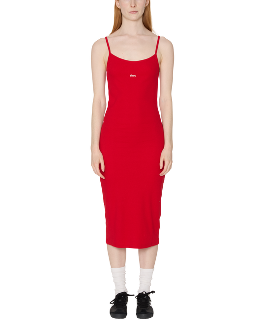 BIANCA LONG TANK DRESS