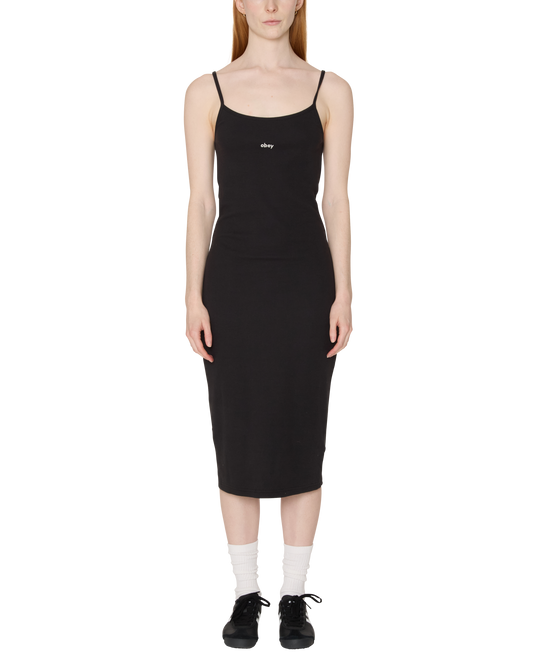 BIANCA LONG TANK DRESS