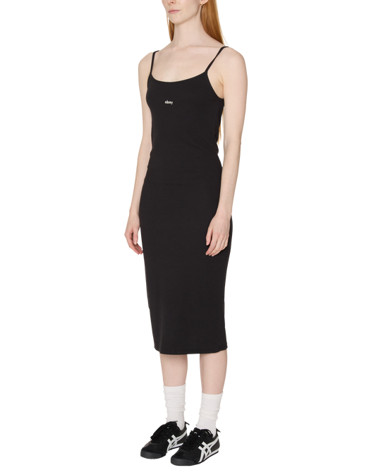 BIANCA LONG TANK DRESS