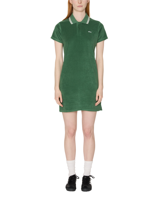 LUCIA POLO DRESS