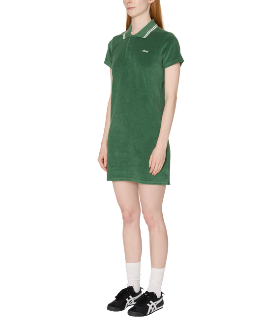 LUCIA POLO DRESS