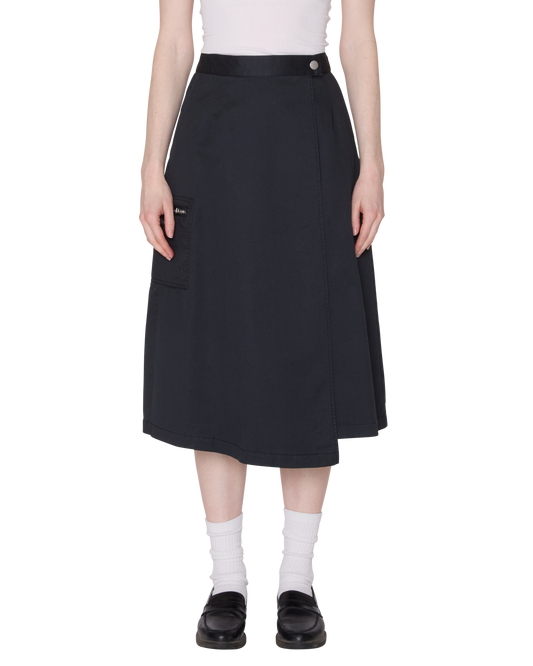 ARENA WRAP SKIRT