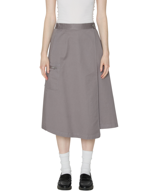 ARENA WRAP SKIRT