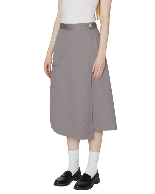 ARENA WRAP SKIRT