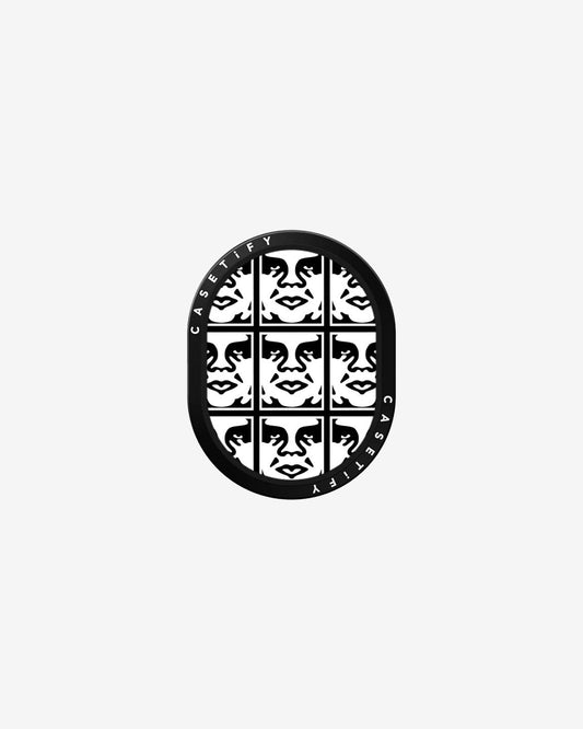 ICON FACE TILE CAR CHARGER